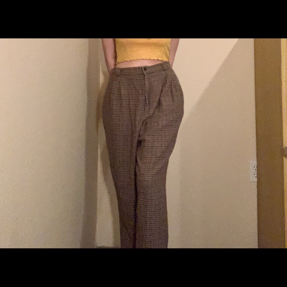 Trousers? Pants
